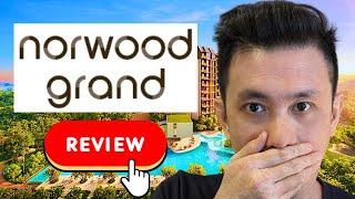 My Frank Norwood Grand condo Review | Eric Chiew Review