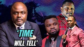 Dr. Abel Damina Recounts The Time He Ordained & Opened Paul Enenche's Ministry!