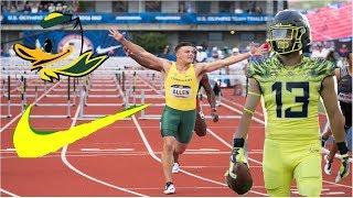 Devon Allen Track/Football Mixtape || "Look Alive"