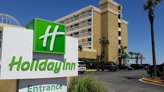 HOLIDAY INN in Surfside (On The Beach) South End of Myrtle Beach, Sc
