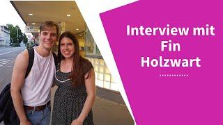 Fin Holzwart | Interview