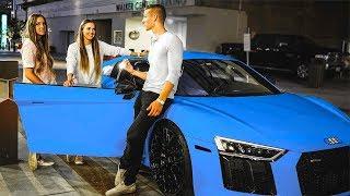 How to Catch Gold Diggers! (Supercar Social Experiment)
