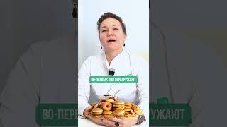 Как мусорная еда РАЗРУШАЕТ ваш иммунитет?