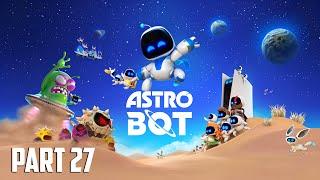 Astro Bot - Part 27 - Bathhouse Battle