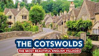 THE COTSWOLDS, England