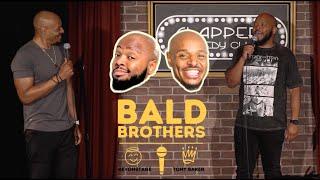 Bald Brothers Freestyle Comedy Show Ft. Tony Baker & KevOnStage #1