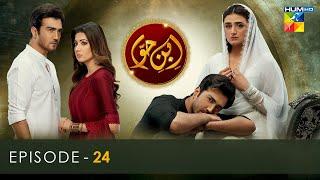 Ibn-e-Hawwa - Episode 24 [𝐂𝐂]  23rd July 2022  - HUM TV