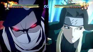 Zabuza and Haku