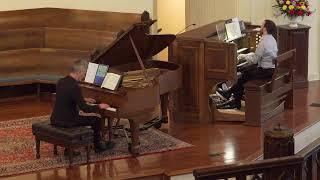 Justin Maxey & Daniel Solberg In Concert: June 26, 2022