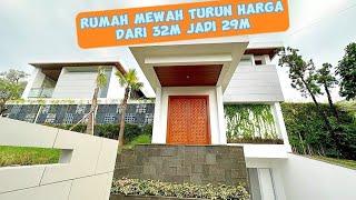 RUMAH PONDOK INDAH TURUN HARGA dari 37M menjadi 29M