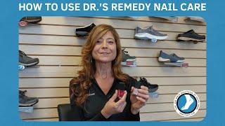 How to Use Dr.'s Remedy Nail Care