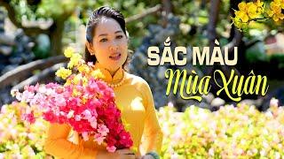 Sắc Màu Mùa Xuân - Diệu Thắm | Nhạc Xuân Trữ Tình Mới 2024