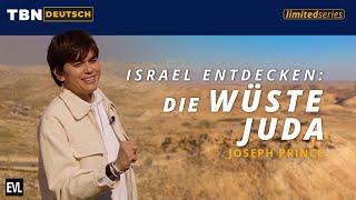 Entdecke Israel mit Joseph Prince: Die Wüste, in der Jesus versucht wurde (Teil 3) | TBN Deutsch