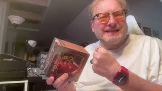 Unboxing Bob Dylan 1974 Recordings - 27 CDs