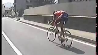 Giro 1998 19^ Cavalese - Plan di Montecampione [M.Pantani/P.Tonkov/G.Guerini]