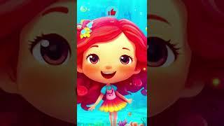  Stella's COLORFUL UNDERWATER ADVENTURE | Kids Bedtime Story  4K | Happy Kids' Songs and Stories