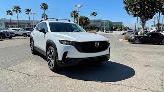 First look at the 2023 Mazda CX-50 Sneak Peak! Pt.1