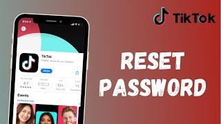 How to Reset your Password on TikTok