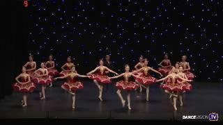 Classical Group - Paquita 12 years and Under - Kimberley Woodger Dance Academy (KWDA)