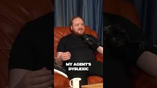 Jamie Hutchinson's Intro Joke At An All Black Comedy Night! - Have A Word Episode #147