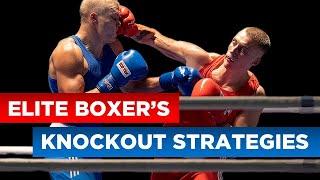 How an Elite Boxer Increased Knockout Wins