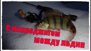С микроджигом между льдин
