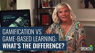 Gamification vs Game based Learning: What’s the Difference?