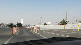 Trening Doha dreving school L parking in Qatar 