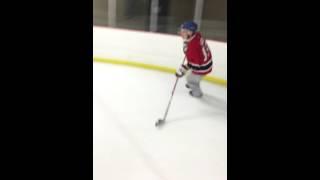 Hockey skill session 1