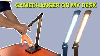 Amazon's #4 Ranked Desk Lamp ~ Bright & Budget Friendly