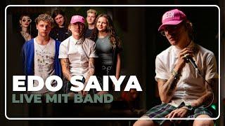 EDO SAIYA |  LIVE MIT BAND | 16BARS REMADE