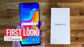 Honor Play: Unboxing And First Impression | ETPanache