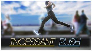 INCESSANT RUSH - Classic Athleisure Look Book for Men | Lifestyle Inspiration | Mayank Bhattacharya