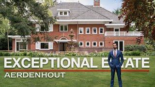 Exceptional estate in Aerdenhout for sale
