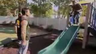 Rick Merlini and ABC Extreme Makeover Home edition http://livewellcustomhomes.com/