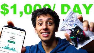 Zero To $1,000 Per Day Dropshipping Challenge