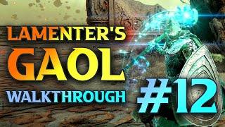 Lamenter's Gaol Walkthrough - Elden Ring Shadow Of The Erdtree Mage Build Part 12