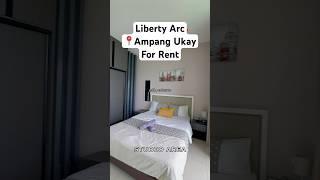 Liberty Arc @ Ampang Ukay For Rent. Fully Furnished Limited Layout Studio with Balcony for Rent