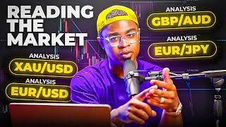 PURELY TECHNICAL TRADING w/ Swaggy C (Ep. 1)