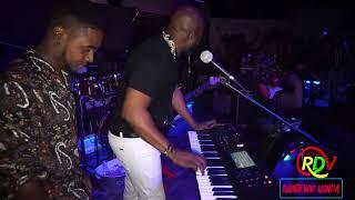 NU LOOK - LOVING YOU LIVE - ARLY ET JAY KEY AP JWE KEYBOARD LA ANSANM - WEST PALM BEACH 5/31/19