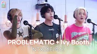 [ALLIVE] NTX(엔티엑스) - PROBLEMATIC + Ivy Booth | 올라이브 | GOT7 영재의 친한친구 | MBC 240719 방송