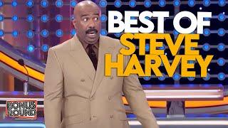 Best Steve Harvey Questions & Answers On Family Feud