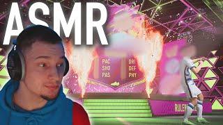 ️ ASMR: Biggest Pull To Date?! *FIFA 22 Pack Opening*