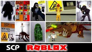 Roblox The Scp Elevator Scp 4975 and more