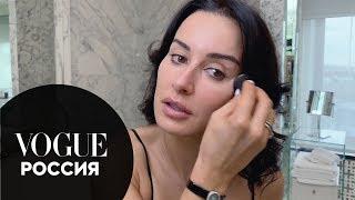 Секреты красоты: Тина Канделаки о своих правилах ухода за кожей лица и макияжа