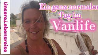 Unsere Auszeit ️leben im Wohnmobil #vlog #hunde #vanlife #wohnmobil #spanien