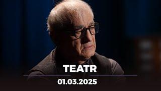 Teatr - 01.03.2025