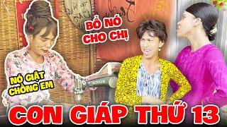 Phát Hiện Chồng Có Tiểu Tam, Thúy Liệu Làm Loạn Cả Xóm Không Yên | Tủn Cùi Bắp