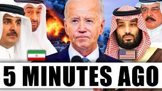 IT'S OVER! This is The MOST TERRIFYING NEWS In The Middle East Right Now!