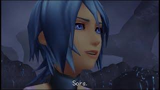 Kingdom Hearts Birth By Sleep Final Mix HD PS4: Secret Ending and Secret Episode